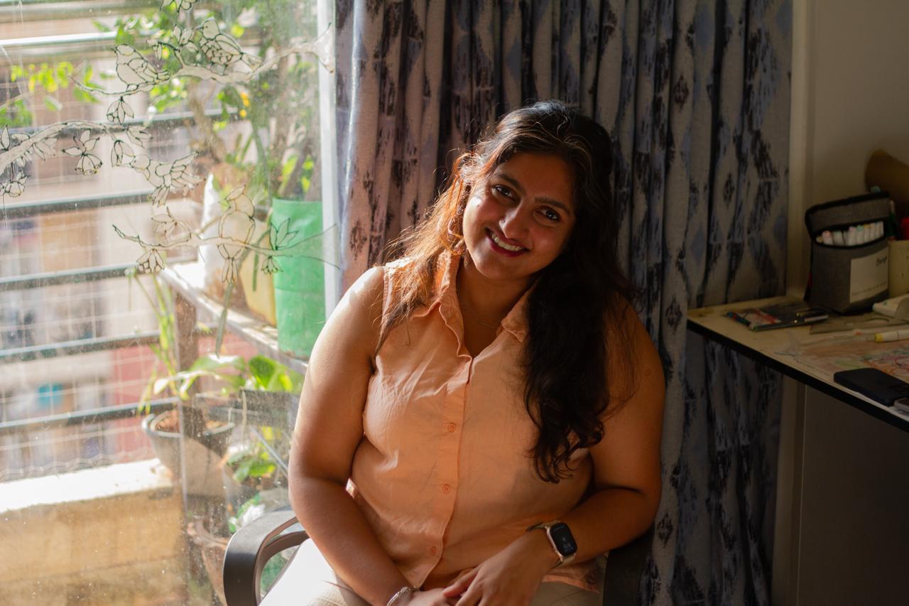 Sandhya Muralidharan — Founder, Stithi Architects